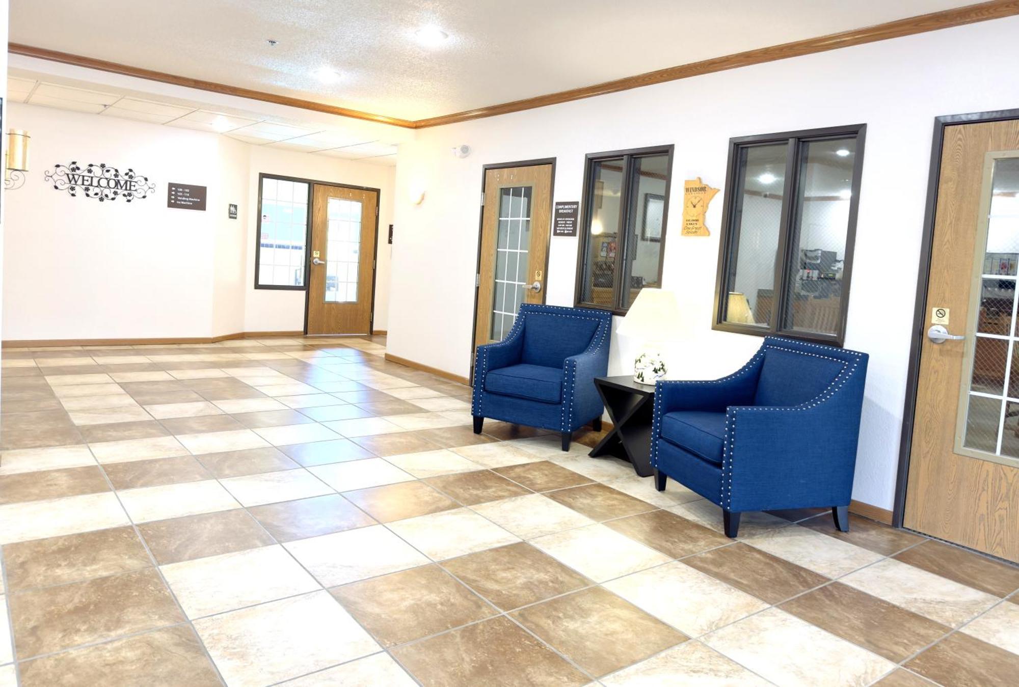 Country Trails Inn &Suites Lanesboro Eksteriør billede