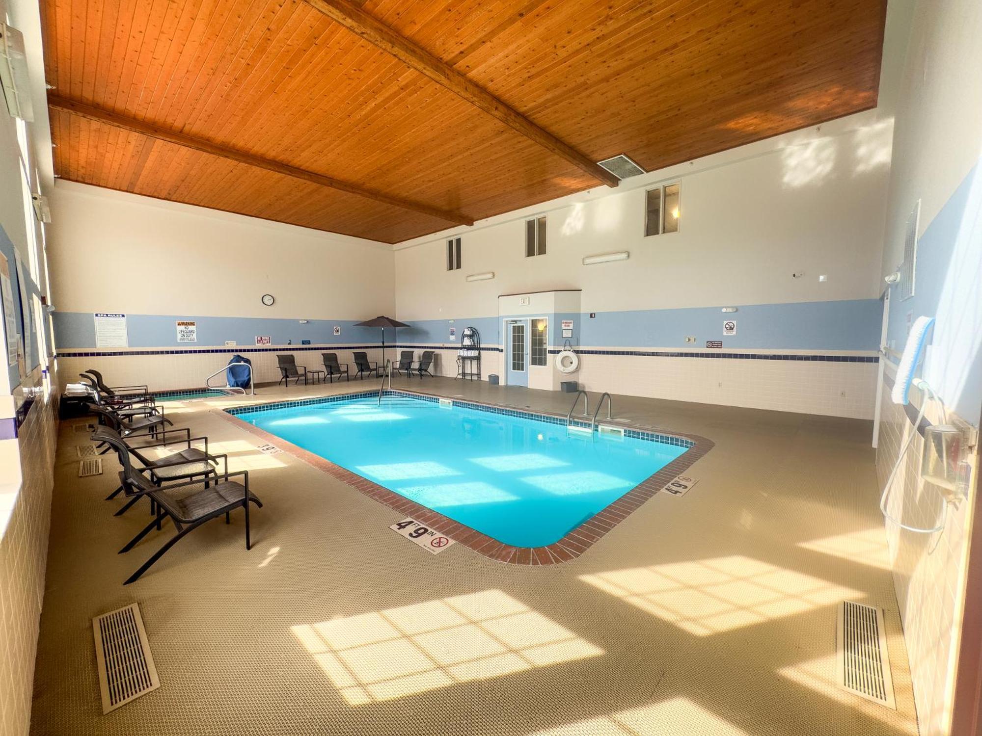 Country Trails Inn &Suites Lanesboro Eksteriør billede