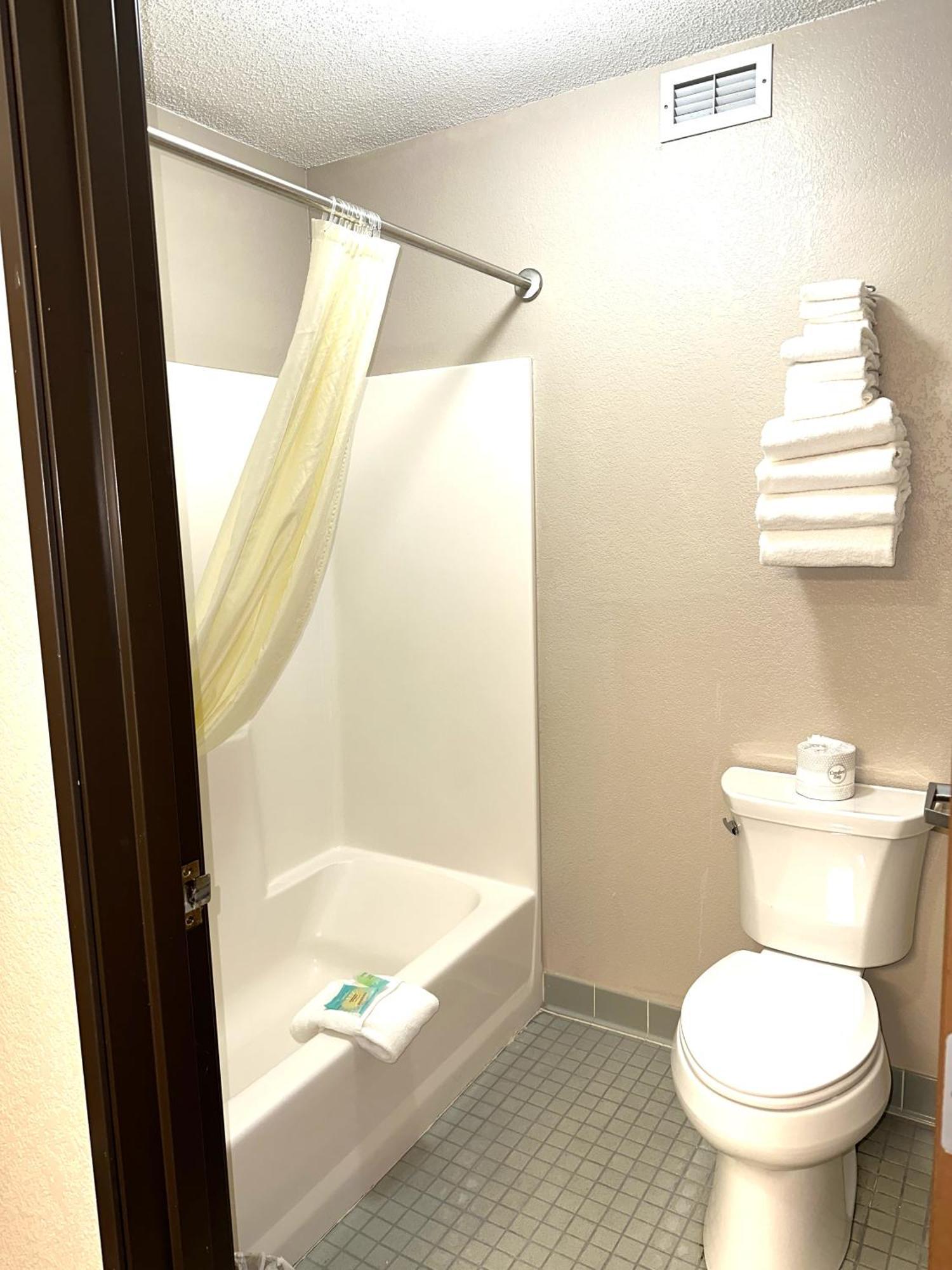 Country Trails Inn &Suites Lanesboro Eksteriør billede