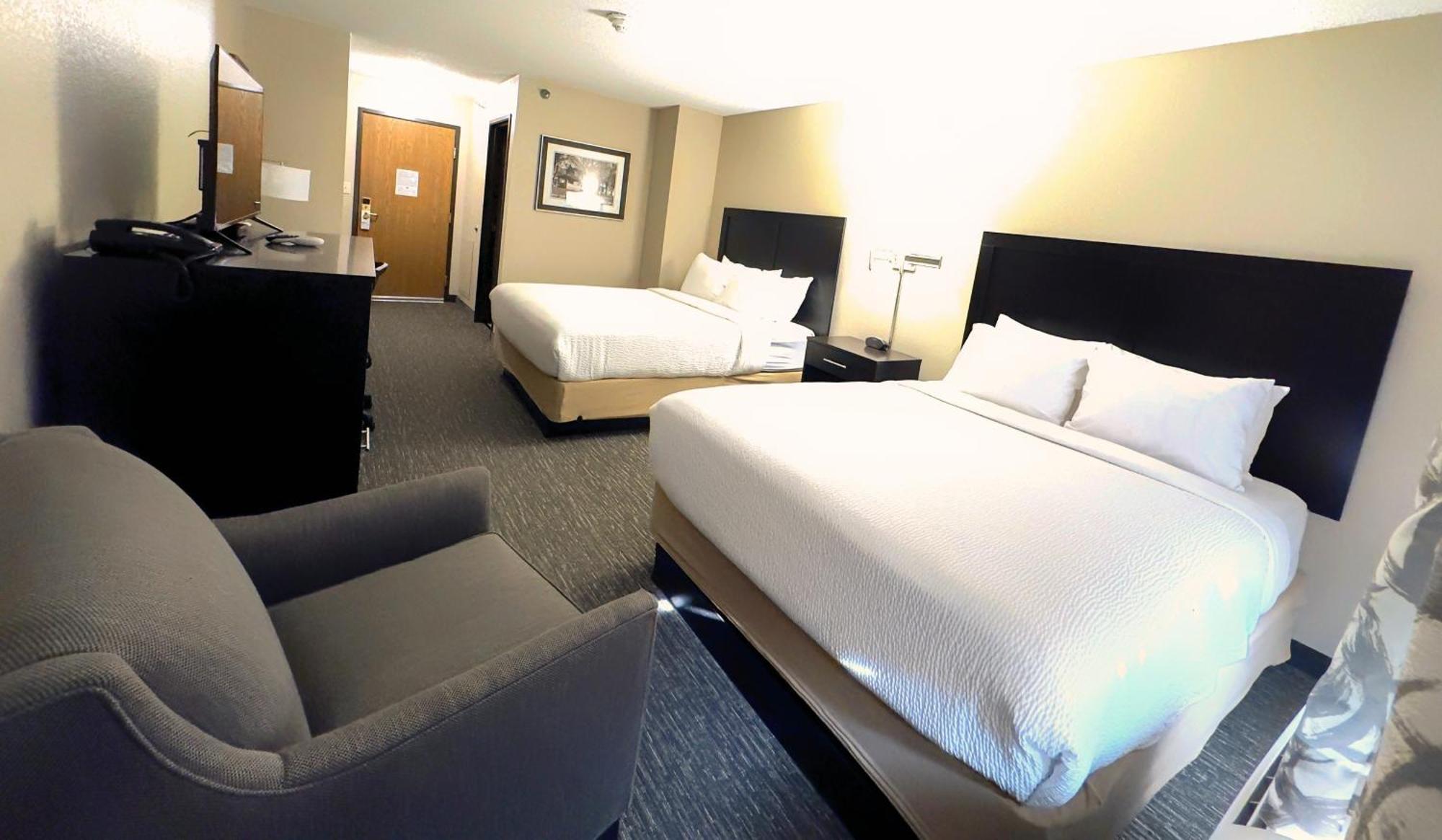 Country Trails Inn &Suites Lanesboro Eksteriør billede