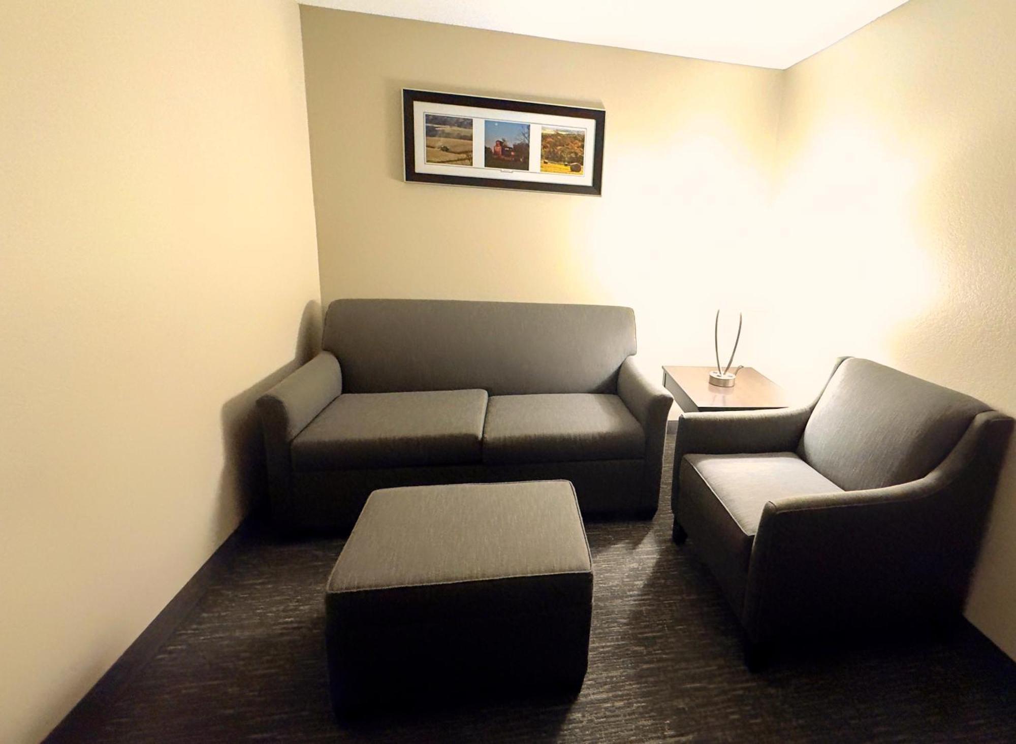 Country Trails Inn &Suites Lanesboro Eksteriør billede