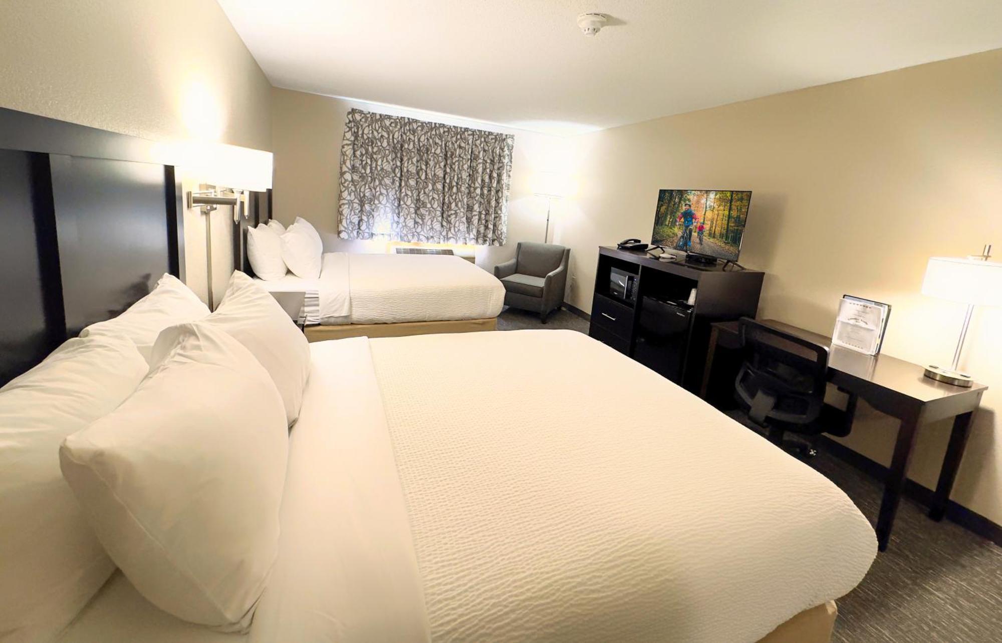 Country Trails Inn &Suites Lanesboro Eksteriør billede