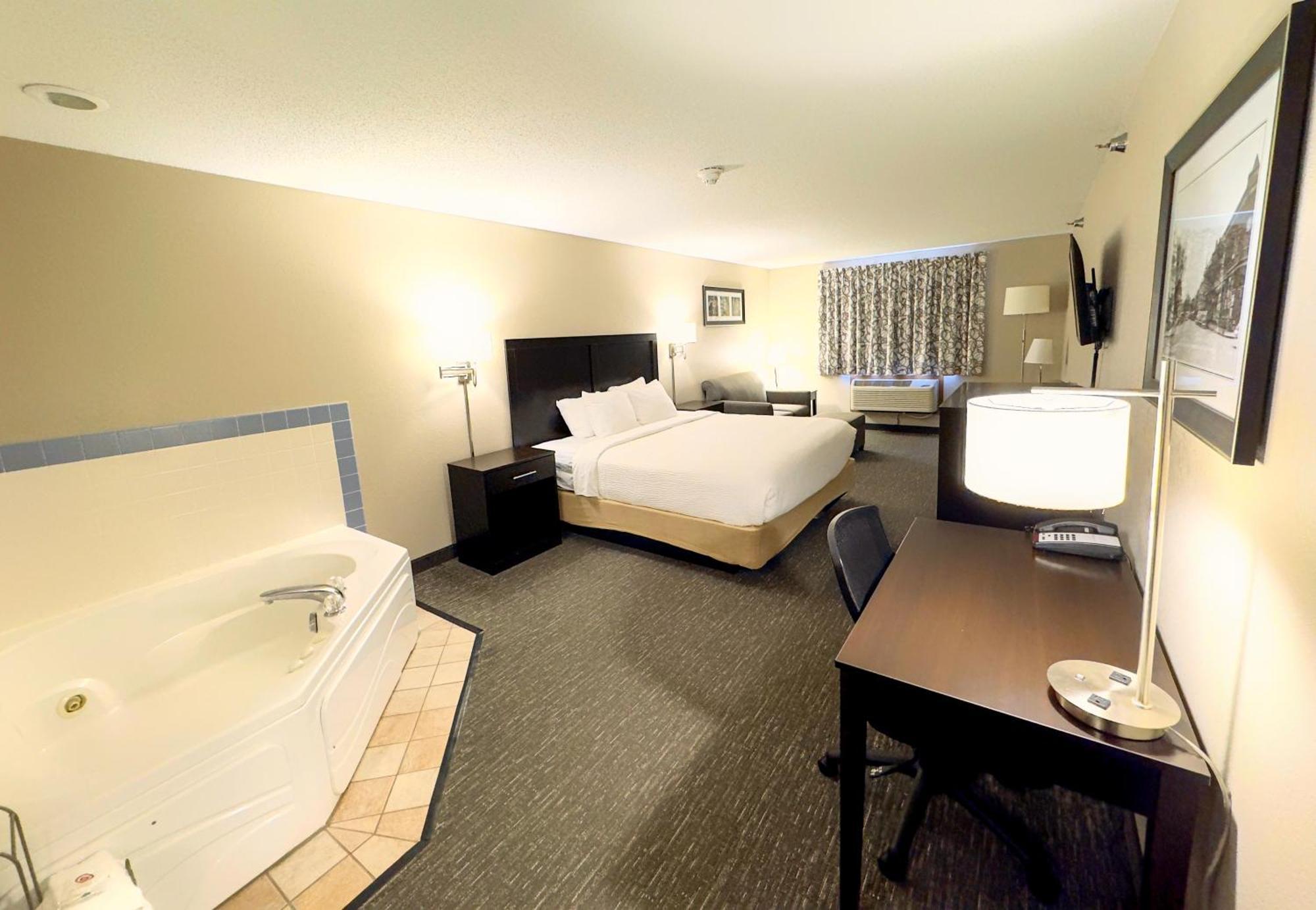 Country Trails Inn &Suites Lanesboro Eksteriør billede