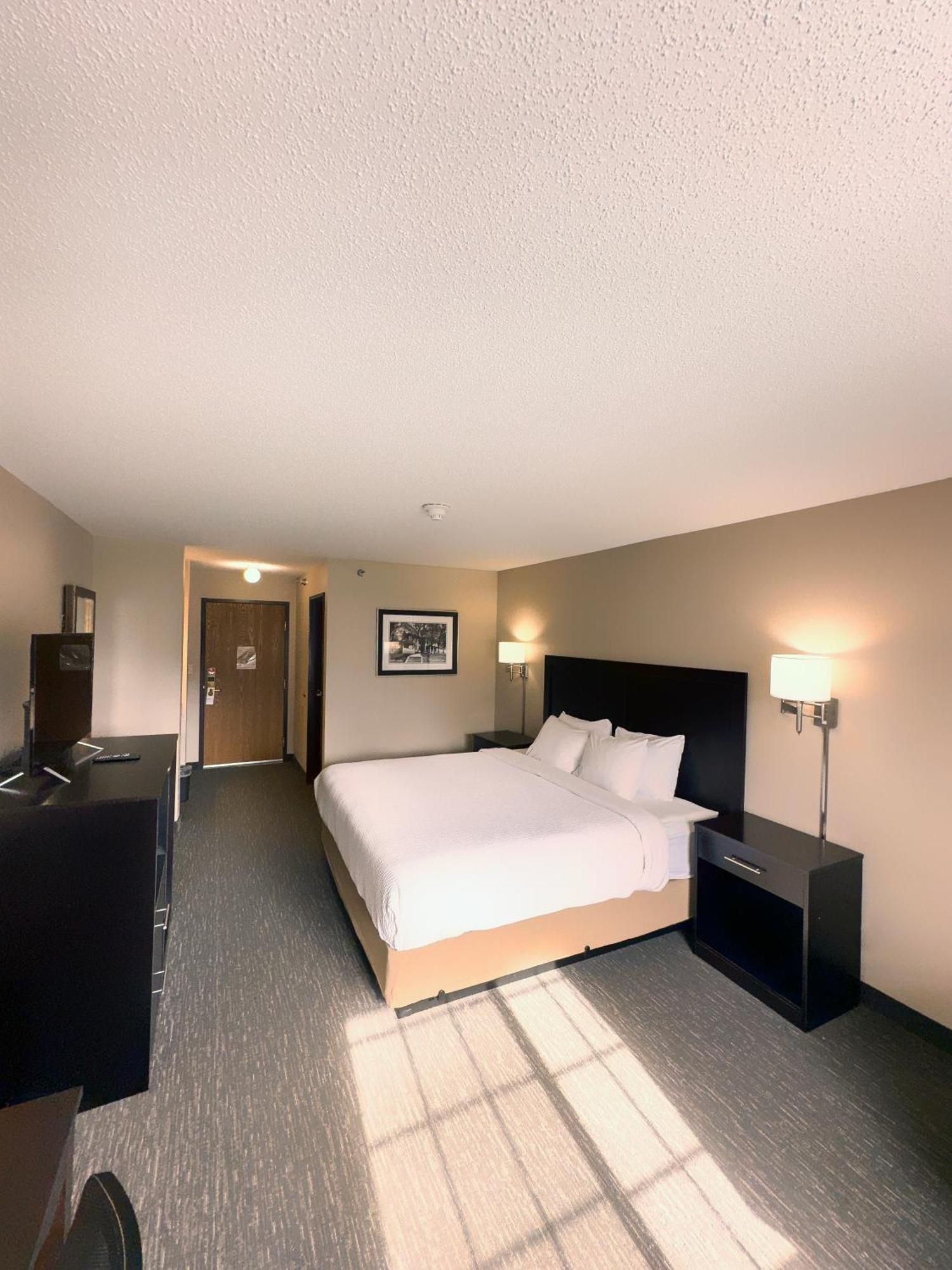 Country Trails Inn &Suites Lanesboro Eksteriør billede