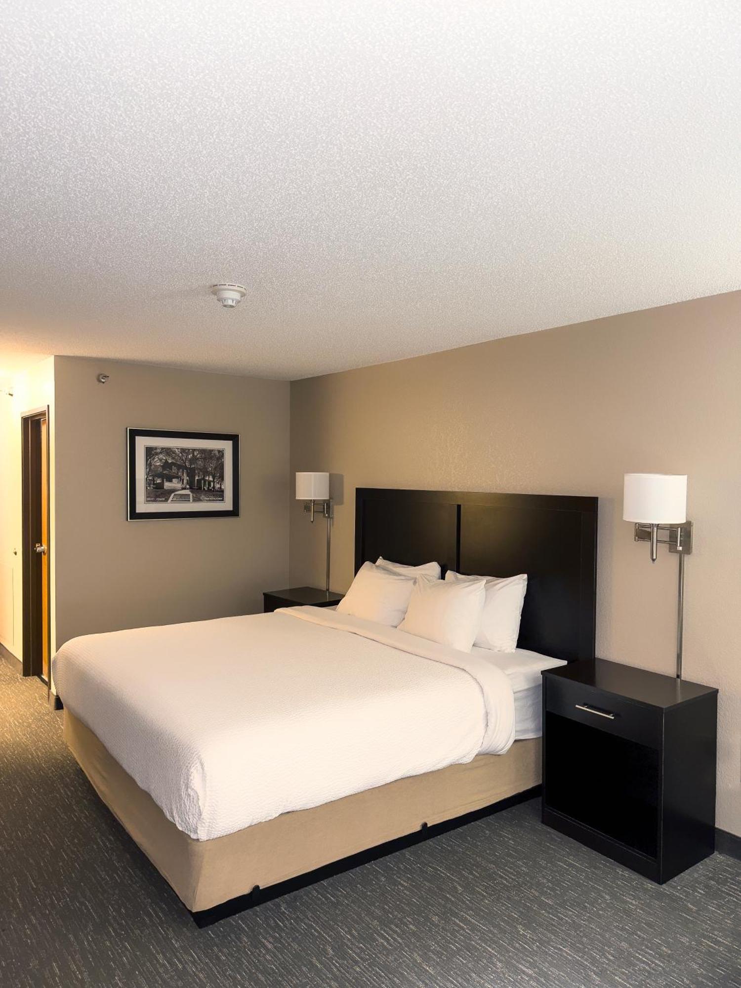 Country Trails Inn &Suites Lanesboro Eksteriør billede