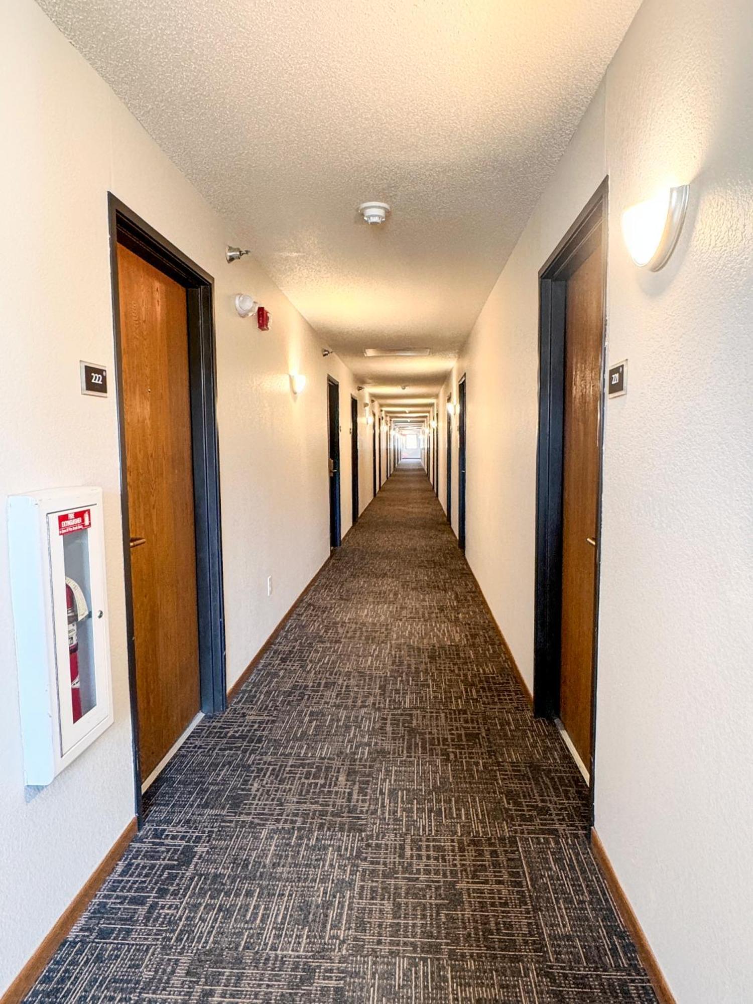 Country Trails Inn &Suites Lanesboro Eksteriør billede