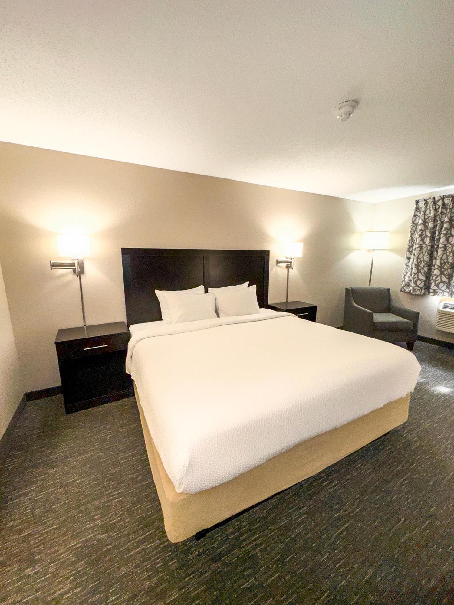 Country Trails Inn &Suites Lanesboro Eksteriør billede