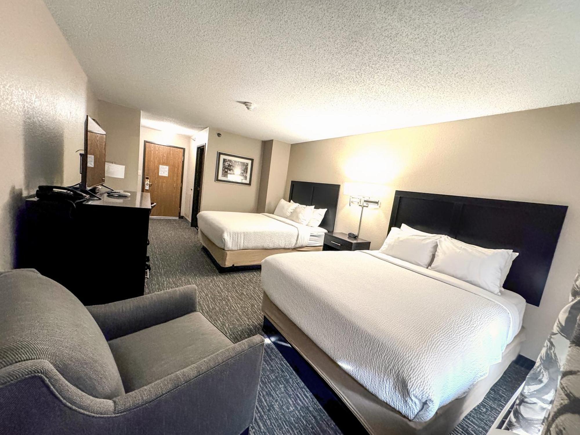 Country Trails Inn &Suites Lanesboro Eksteriør billede