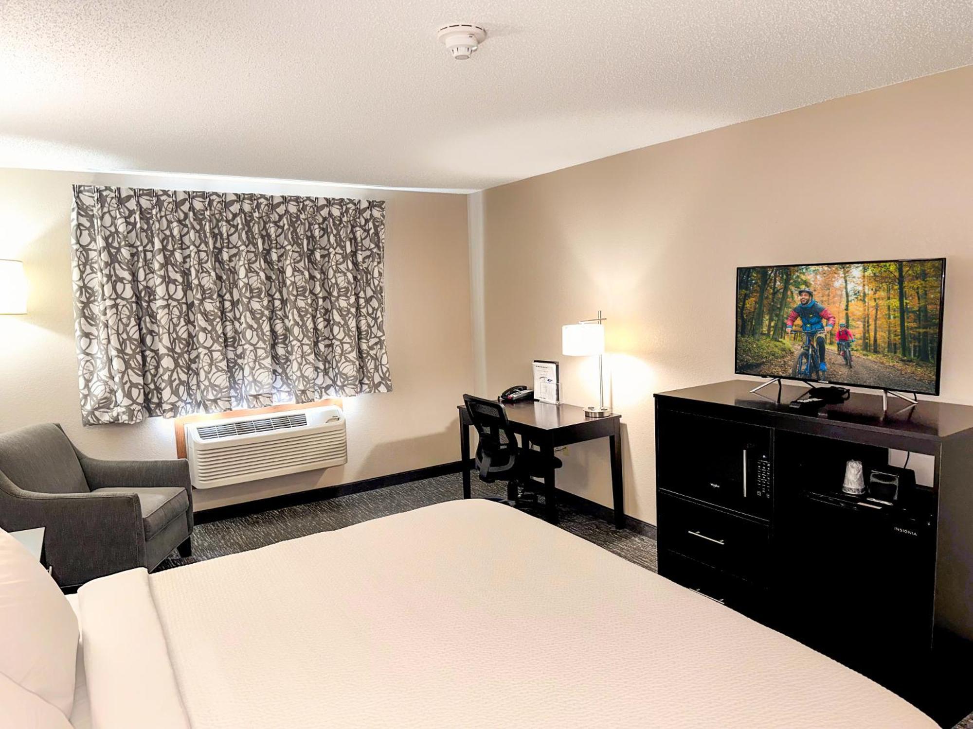 Country Trails Inn &Suites Lanesboro Eksteriør billede