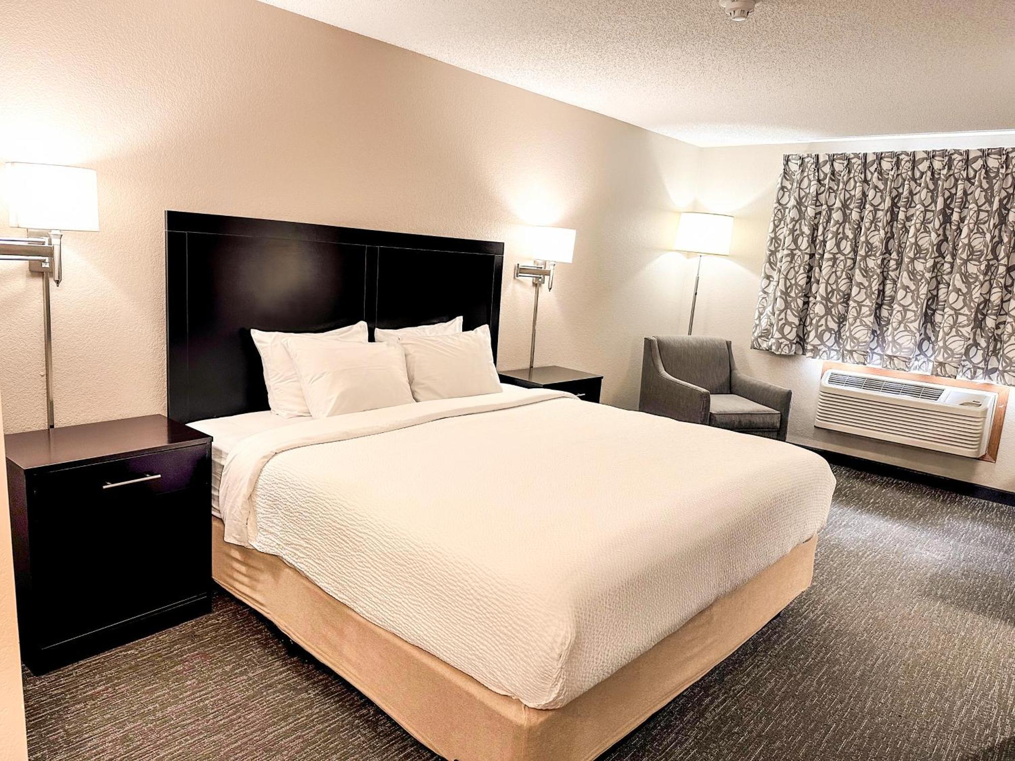 Country Trails Inn &Suites Lanesboro Eksteriør billede