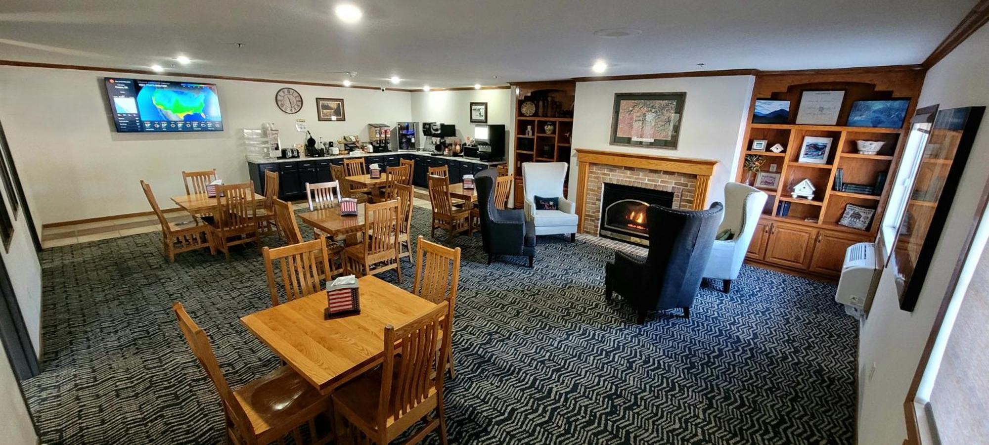 Country Trails Inn &Suites Lanesboro Eksteriør billede